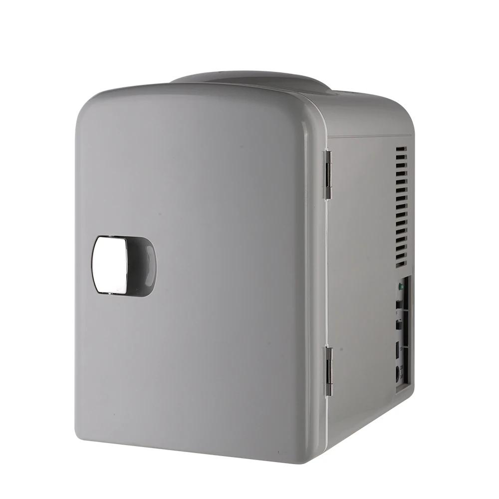 high quality cheap 4L mini fridge dc portable fridge small fridge for room