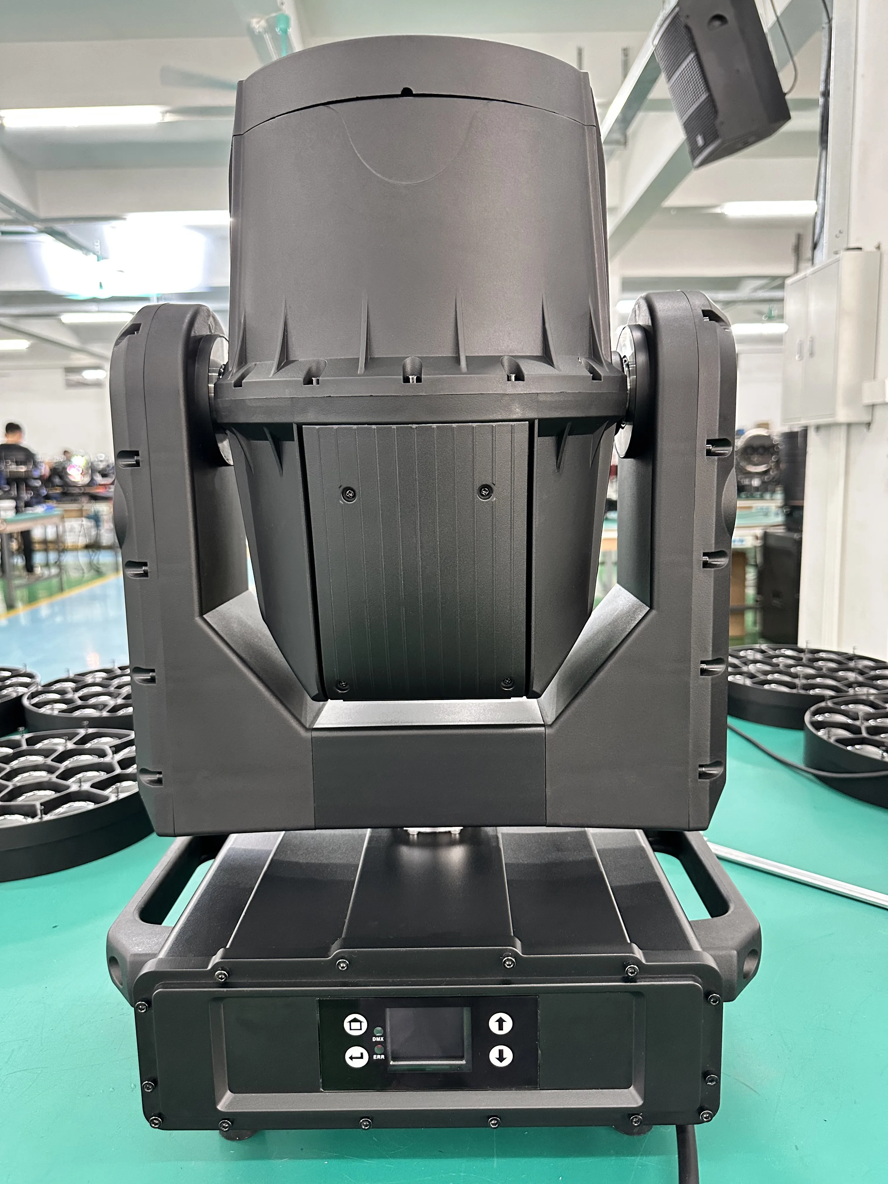 400W Waterproof Moving Head light Outdoor IP66 Moving Head Sky Beam stage light