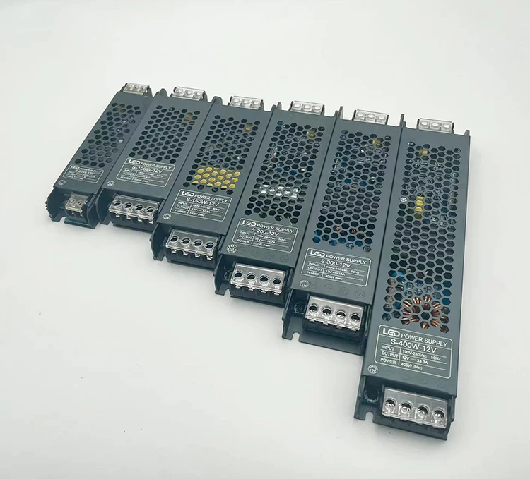 Shenzhen factory wholesale led power supply 24V 40W Slim led driver