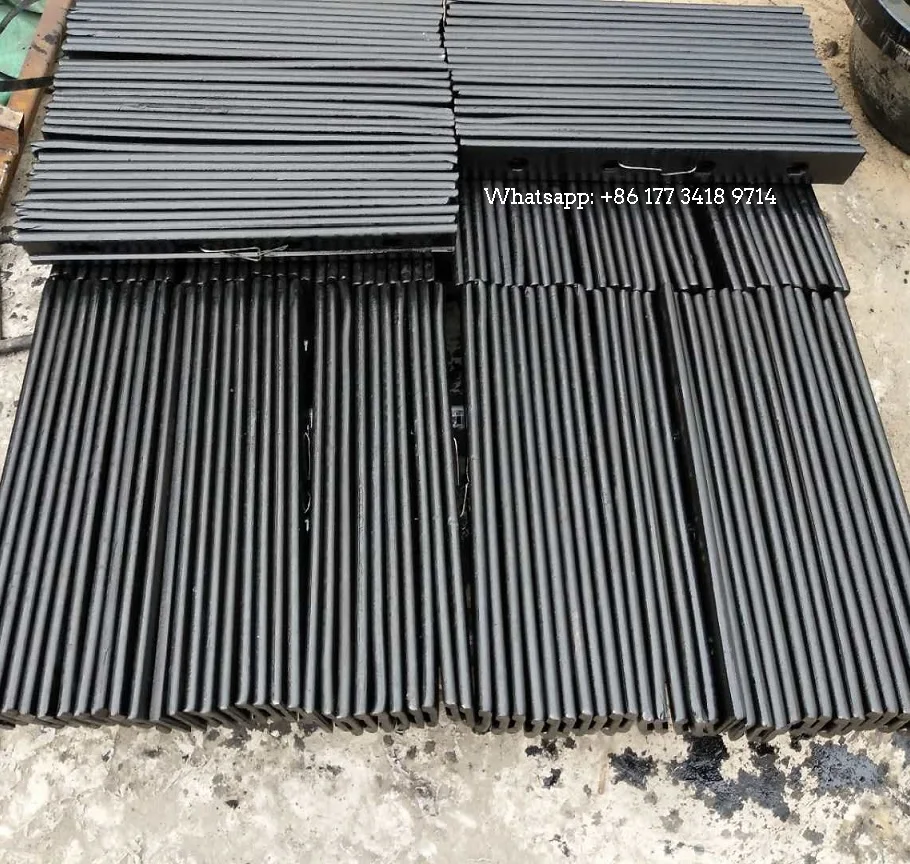 China supplier hot sale 30kg fish plates for steel rail