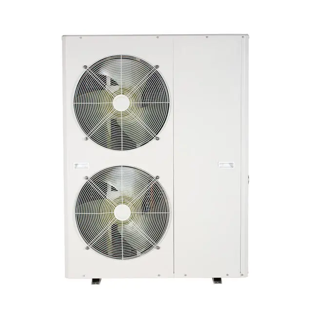Hot selling mini split inverter smart air source heat pump R410a  heating pumps 20kw Air to water