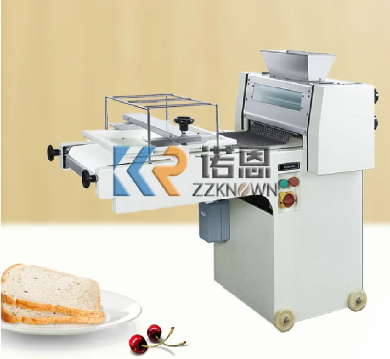 Commercial Toast Bread Slicing Moulder Machine Baking Equipment Industrial  Bread Making Maker Machine