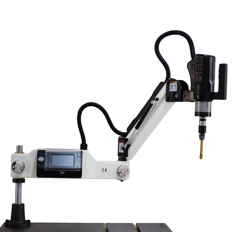 Flexible Arm Drilling and Tapping Electric Machine with CE