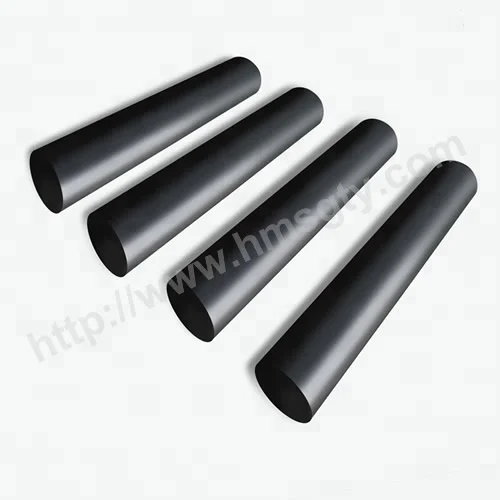high density, high purity graphite rod/bar/tube