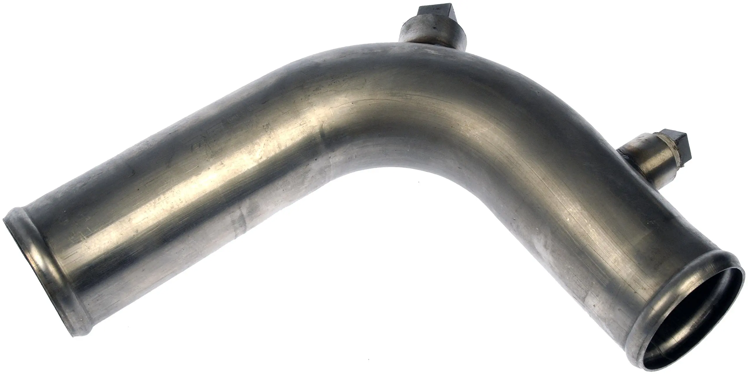 Auto part Water Pump Inlet Tube/Pipe Steel Coolant Pipe (Replaces MD198102)
