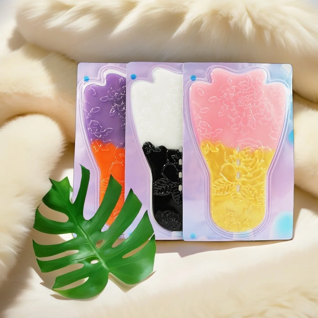 Yoni Detox T Mask Sheet Vulva Whitening Female Private Part Nourishing Vaginal Genital Tender Essence Mask