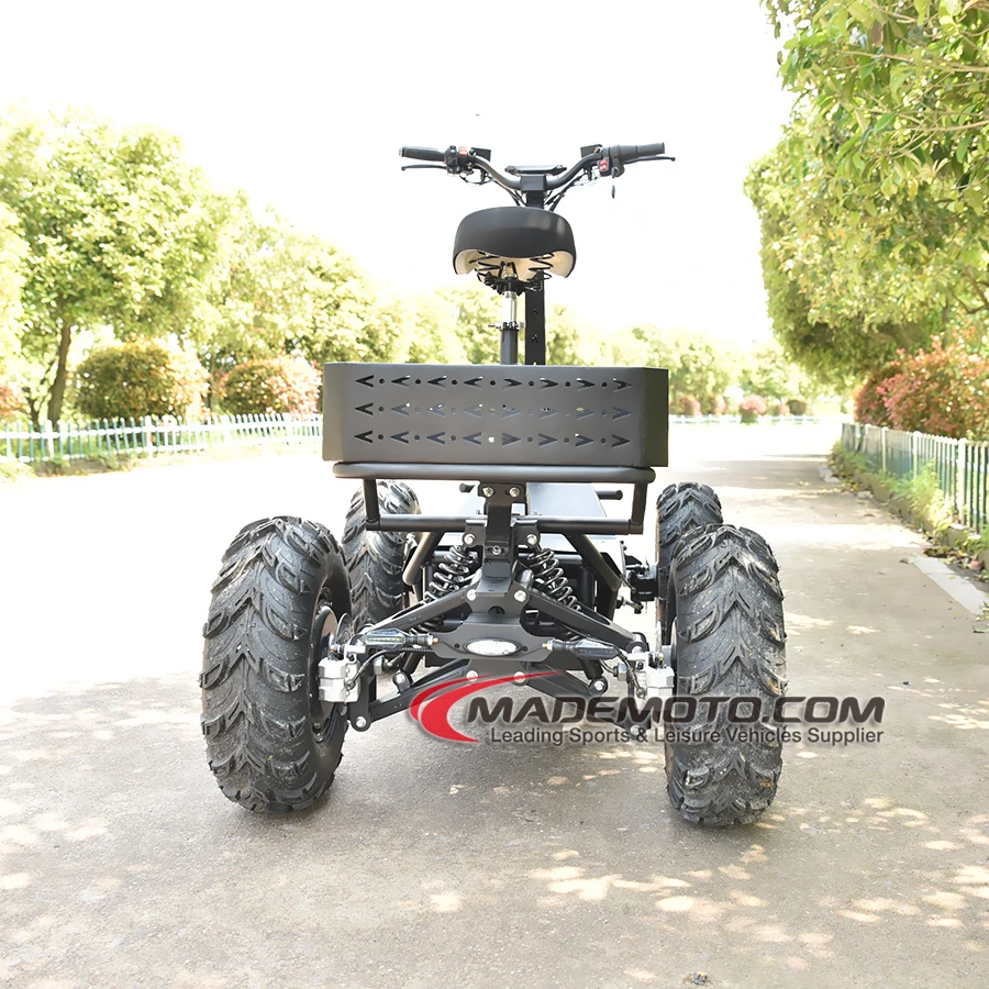 Высокопроизводительный квадроцикл: 72 В 150 А/ч и 10000 Вт Linhai 8000 4 wheeler электрический ATV 4x4