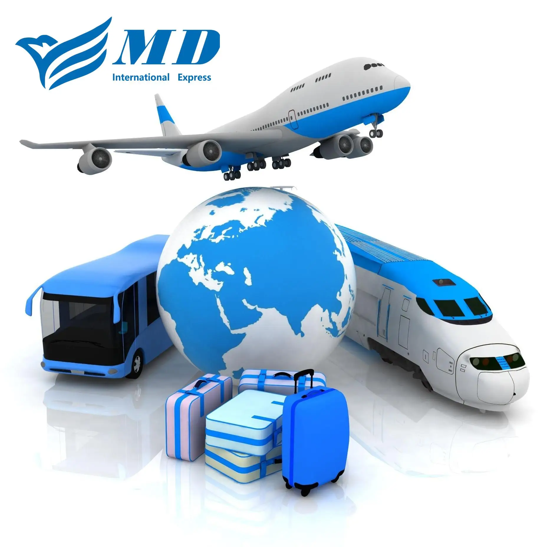 DDP Air Forwarder to Djibouti/Malaysia/Saudi Arabia/Bangladesh/Africa Chile Sea Freight China To UK/pakistan