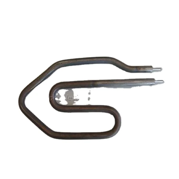 electric grill tubular heater heating element