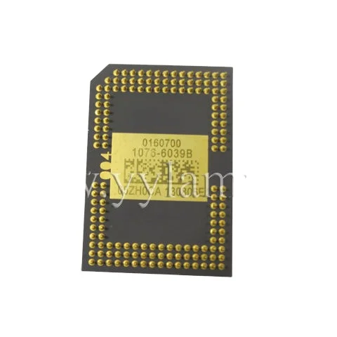 100% Original DMD Chip 1076-6038B 1076-6039B for Projector Lamp