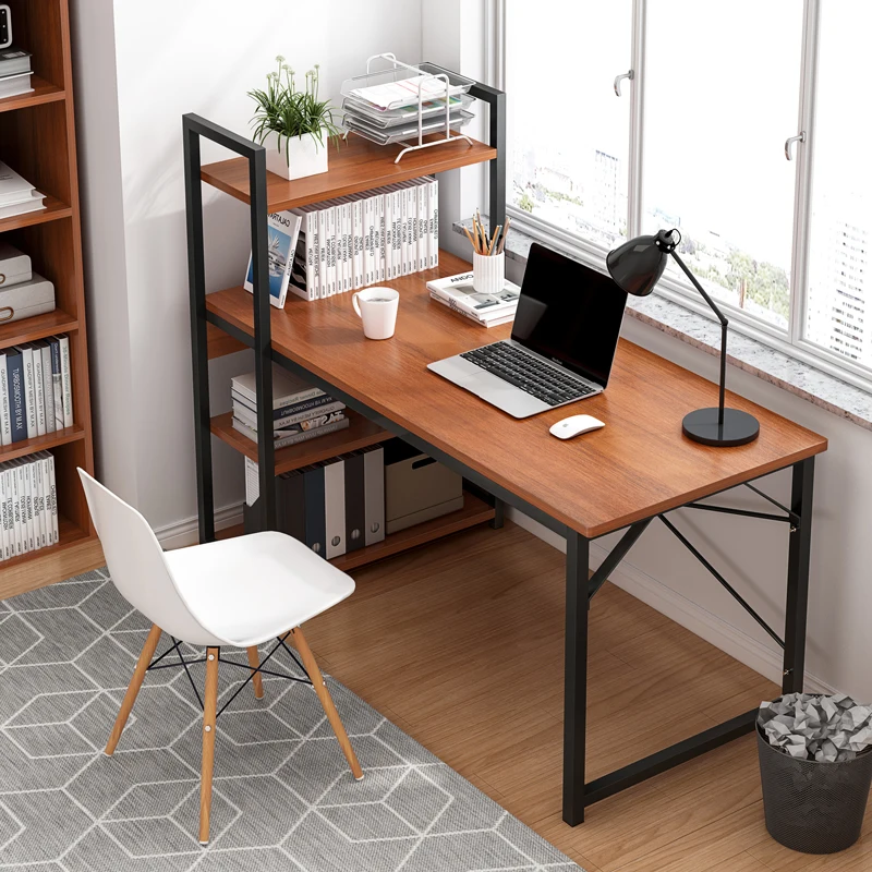 
Adjustable Design Top Work Furniture Modern Laptop Stand Home Table Computer Office Desk 