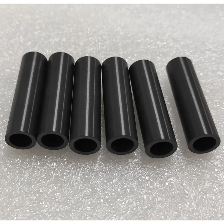 Electrical Insulation Silicon Nitride Thermocouple Heating Protection Tube