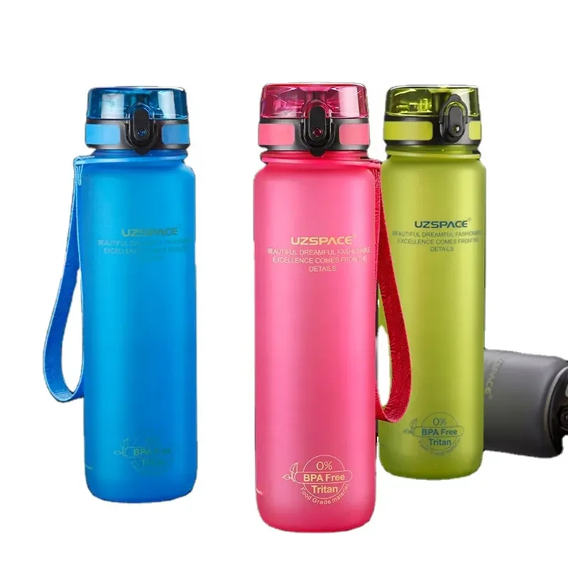 Лидер продаж 500 мл портативная Спортивная бутылка для воды чашки без bpa бутылки с индивидуальным логотипом