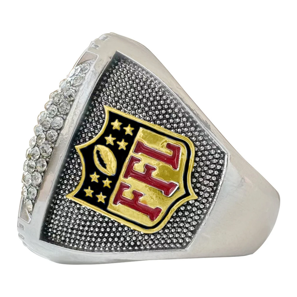 Customizable Ring  2024 Fantasy Football Championship Ring