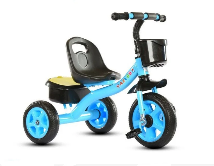 Baby Tricycle kids pedal trike smart trike Cheap tricycle / 2 5 years old red three wheel children tricycle red pink green color