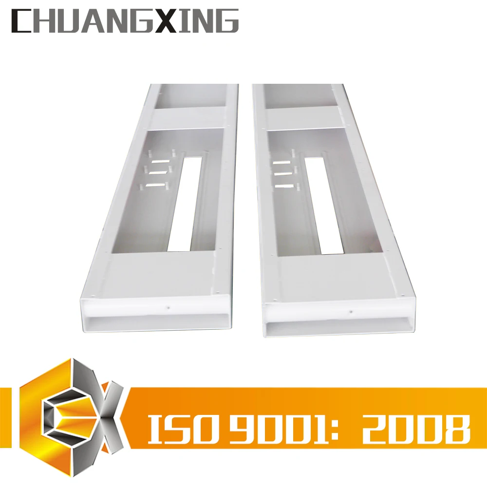 OEM Fabrication Sheet Metal Bending for Air Conditioner Shell