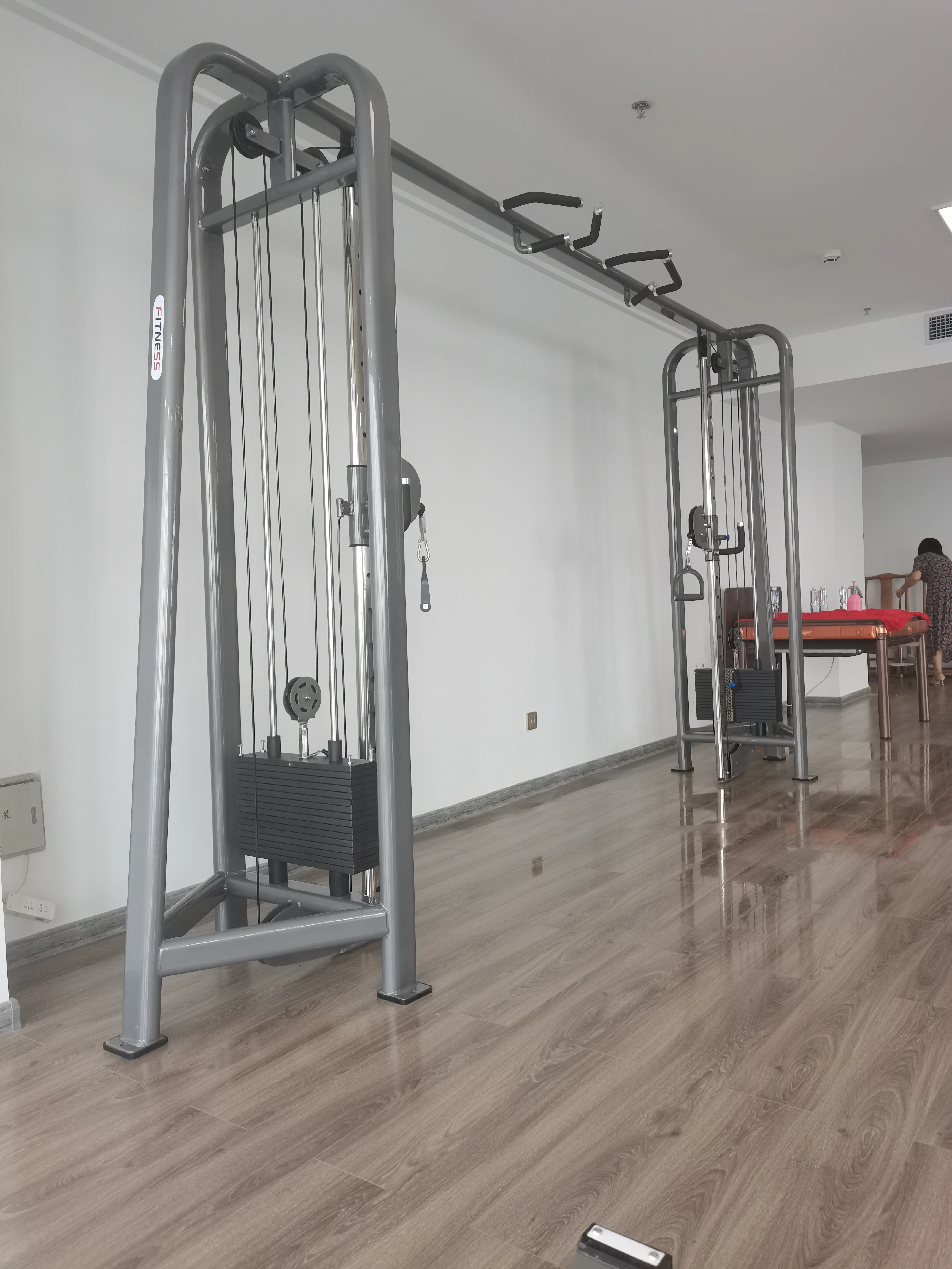 commercial gym equipment multi functional trainer Cable Crossover
