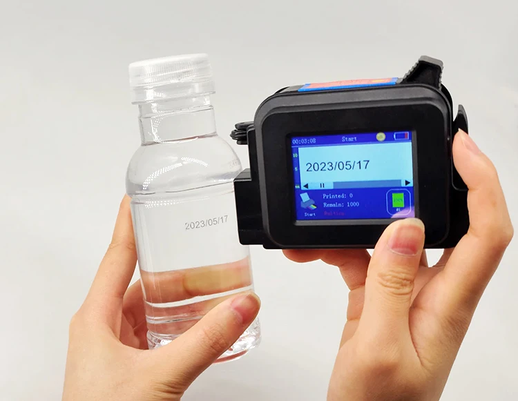 High Quality Portable Expiry Date Handheld Inkjet Printer.jpg