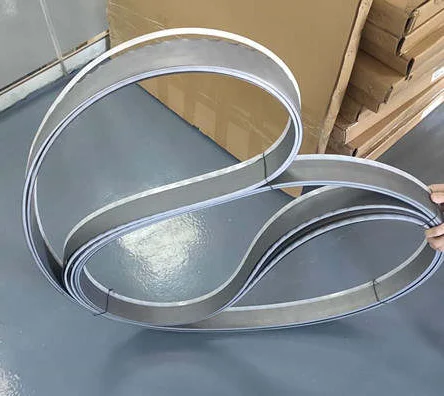 HSS Planer Blades for wood jointer planer knife diamond band saw blade for granite cutting