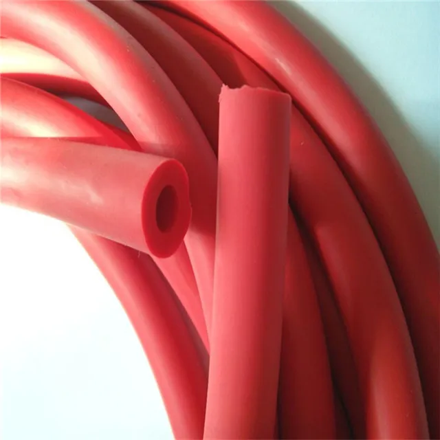 Тренажер для мышц, латексная трубка, тренировочная трубка