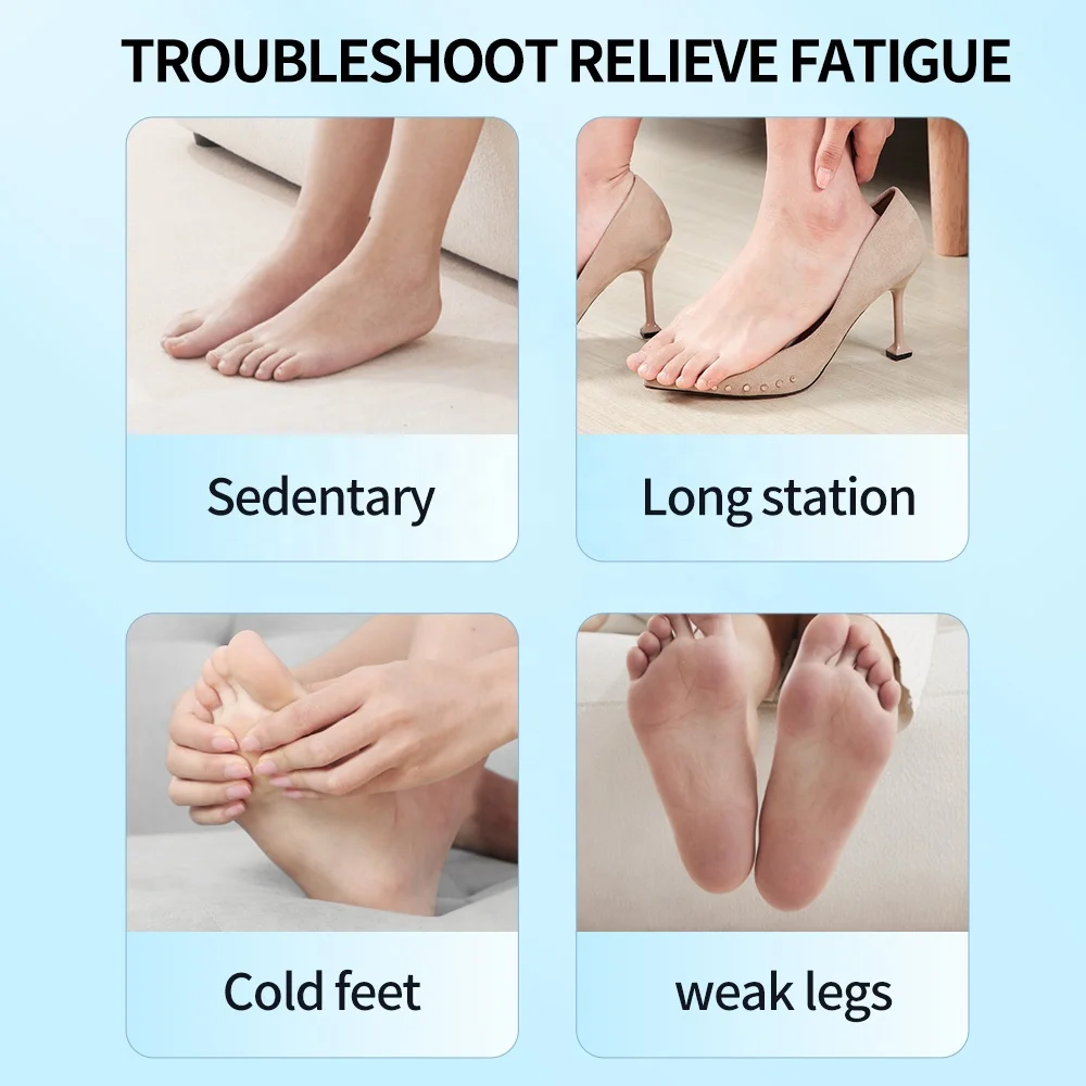 Foot massager machine for elderly korea for old people roller fitness for plantar fasciitis