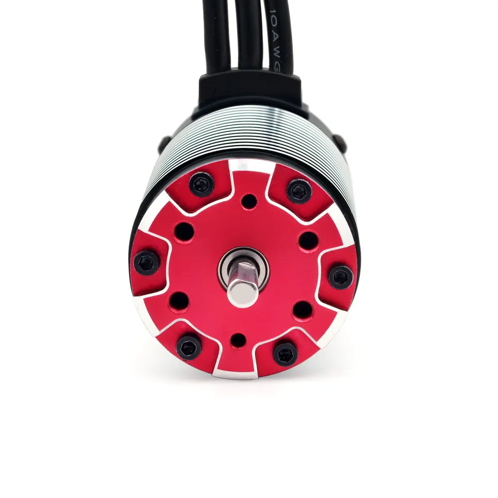 Surpass Hobby Rocket-RC 4292 V2 SUPERSONIC sensorless brushless motor for Wireless Drift RC Car Resistant RC Sport Car