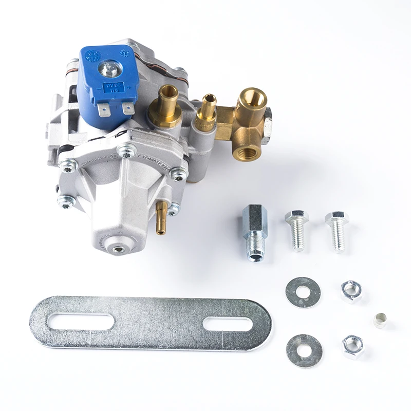 Chinese manufacture CNG regulator for autogas conversion kits