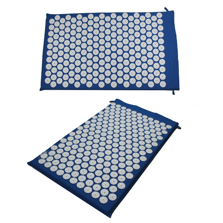 
2020 hot sale body acupressure mat set 