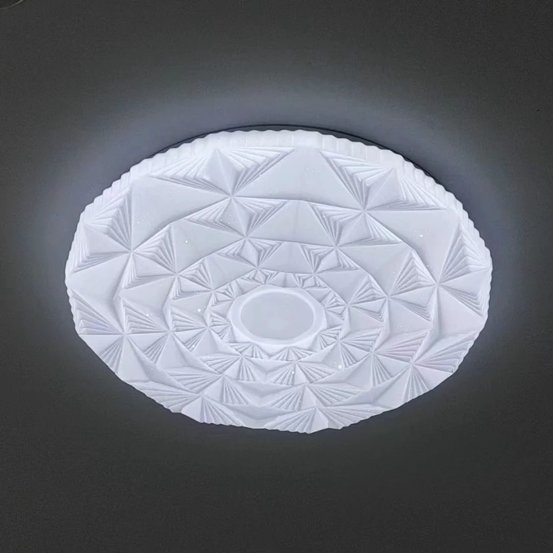 round Led Light Ceiling For Room Decorating Round Mounted Indoor Led Ceiling Light
