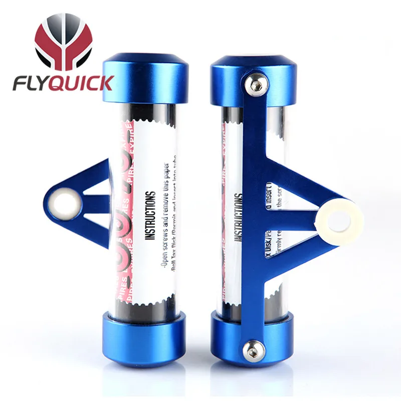 FLYQUICK красная розовая синяя черная белая CNC Гибкая алюминиевая трубка, налог-диск uk, налог-диск для мотоцикла