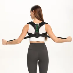 Factory Professional Low Price Upper Back Support Corrector Back Posture Belt