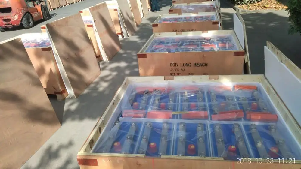 ni-cd pocket battery medium discharge 48V 110V KPM 800ah nickel cadmium battery for transformer substation