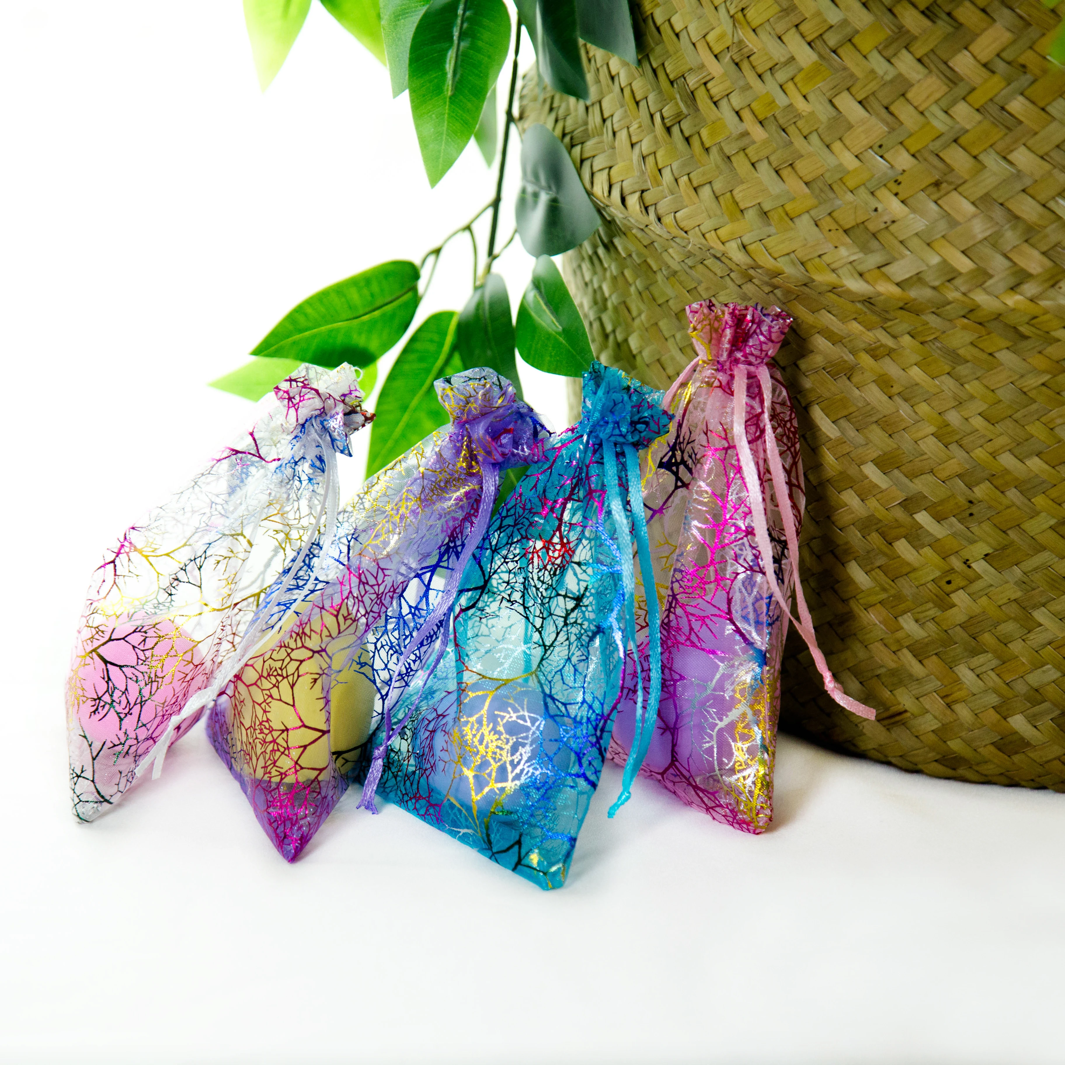 Manufacturer direct selling Organza Bag Gift Jewelry Bag Christmas gift bags