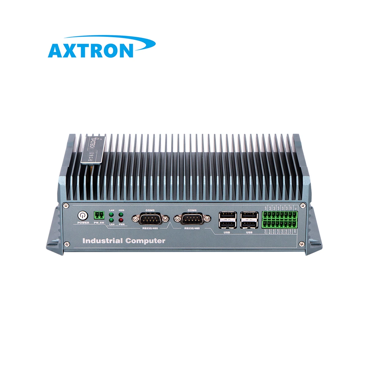 2 ethernet 8 USB 6 COM RS232 RS485 core i5 i7 i9 window 10 11 7slot embedded linux arm industrial  mini pc window xp