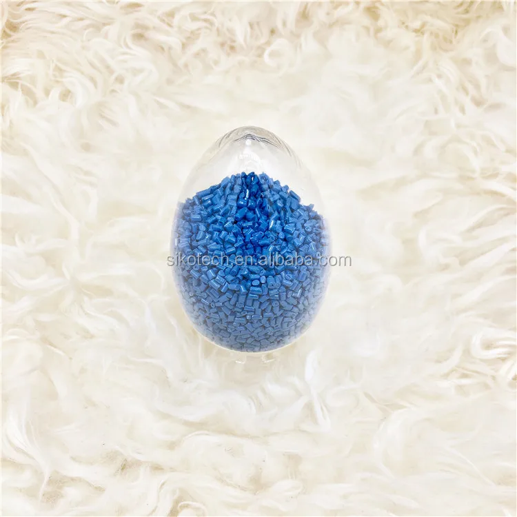 Strength material high strength material plastic raw material PBT GF30 reinforced with glass fiber for computer radiator fan