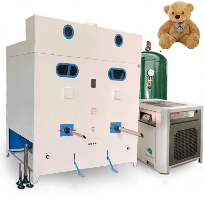 Factory price sell Pillow filling machine/ Plush Toy Filling Stuffing Machine