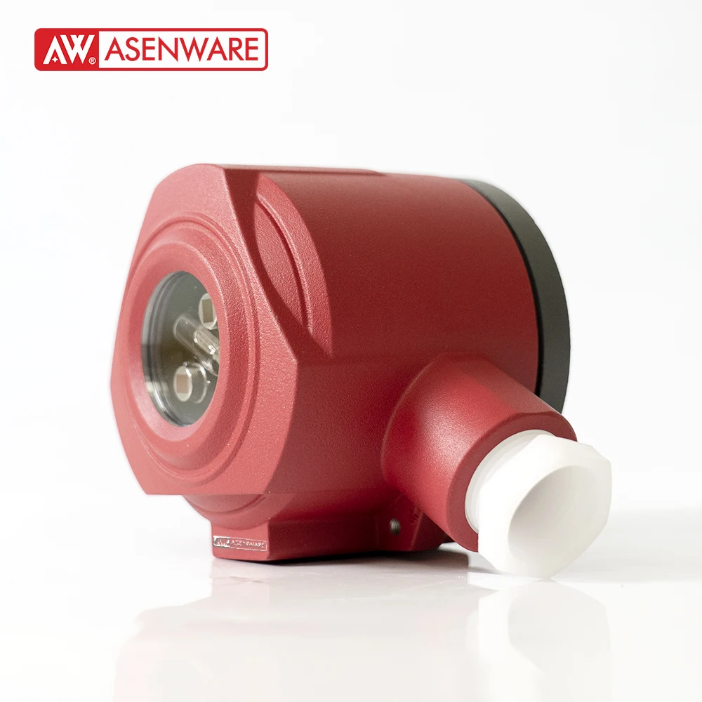 China High sensitivity hot sale Explosion-Proof UVIR2 combined detector from Asenware