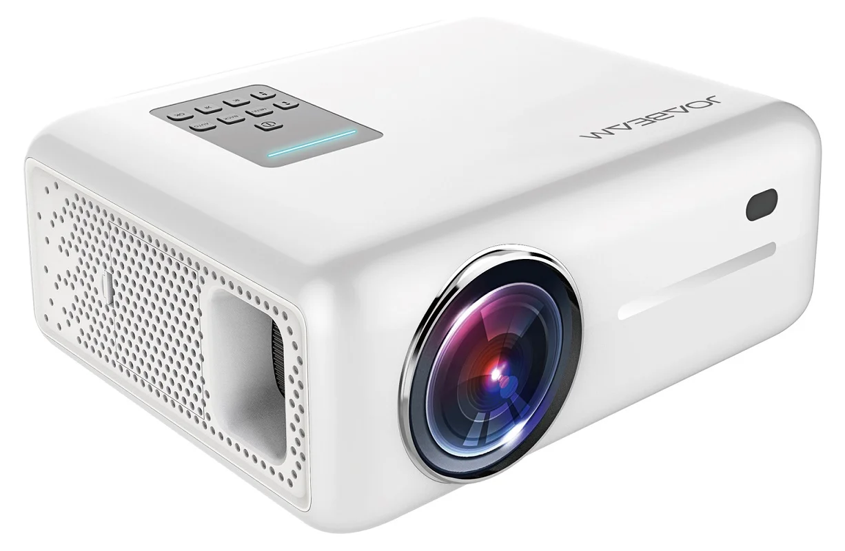 Android  projector 4K Home Cinema light cybermen pocket hanfree Mini projector