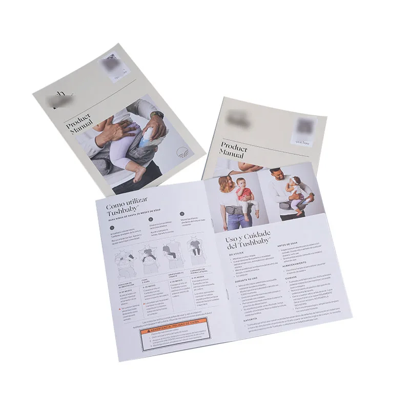 Custom Manual Offset Printing Service for Books and Notebooks Packaging & Printing Services