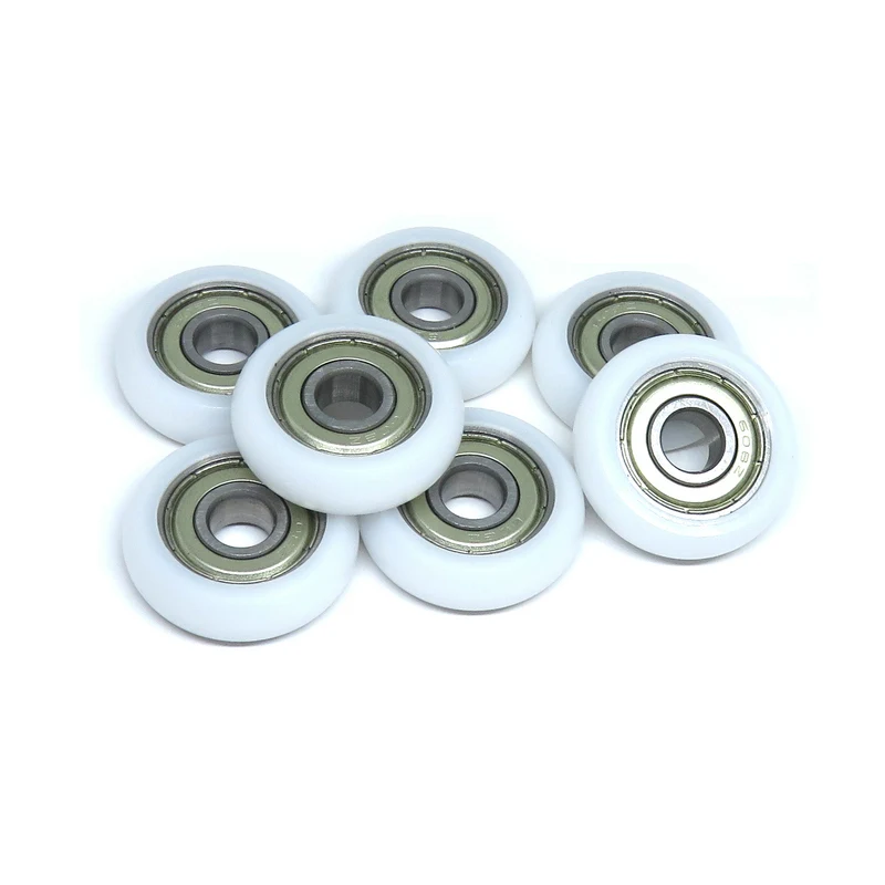 Factory Wheels 688RS Plastic Roller Price 8x22x7mm