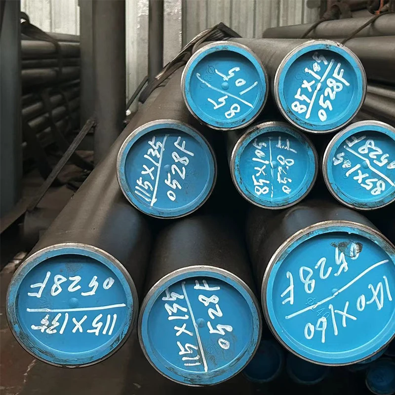 Precision Honed Tube Ensuring Smooth Hydraulic Operation