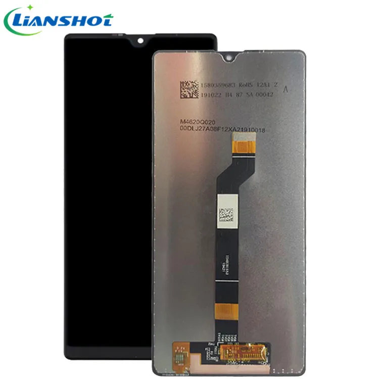 
Factory Wholesale Original Lcd Display Replacement Touch Screen For Sony Xperia L4 