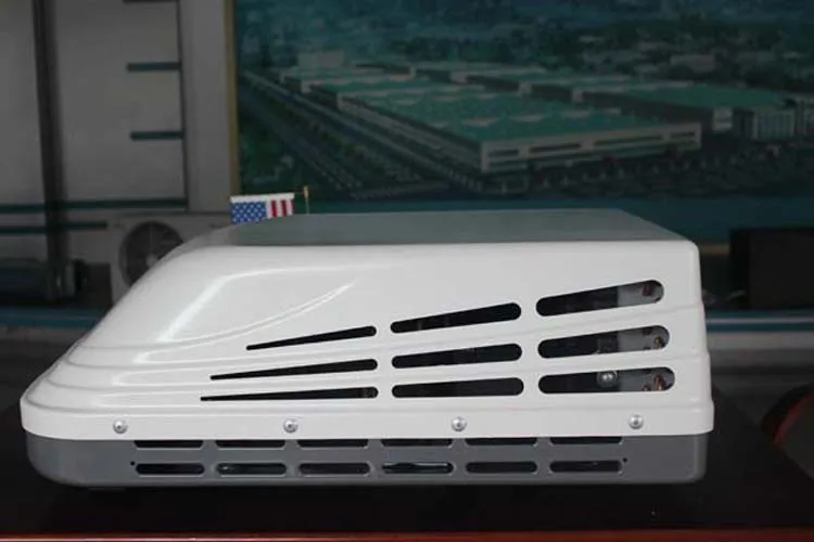 Best battery driven 12v 12 volt RV air conditioner for motorhome, campervan, caravan