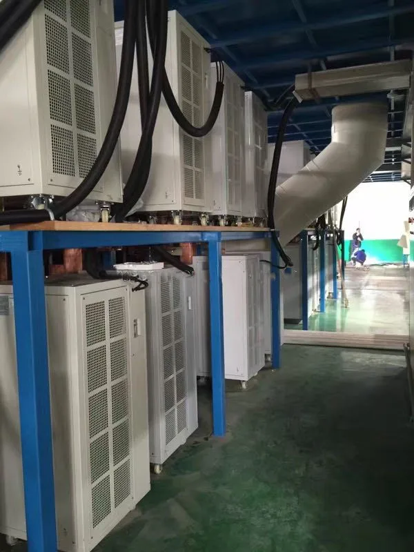 Factory directly sell 12000A 18V High current switching plating equipment electroplating rectifier