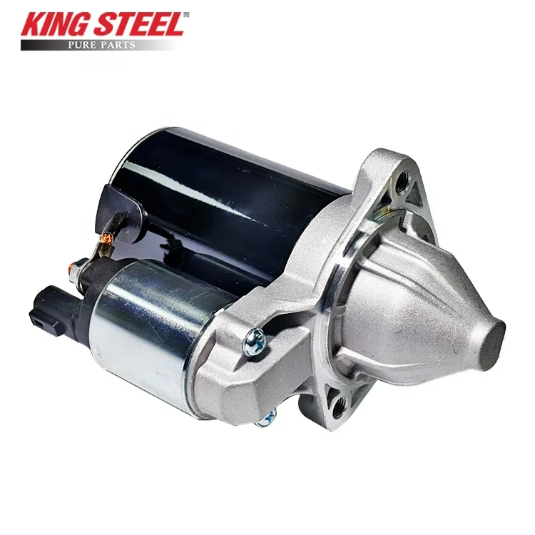 KINGSTEEL OEM 36100-2B100 36100-2B102 36100-2B600 36100-2B602 Car Electrical Auto Starter Motor For HYUNDAI Accent KIA Rio
