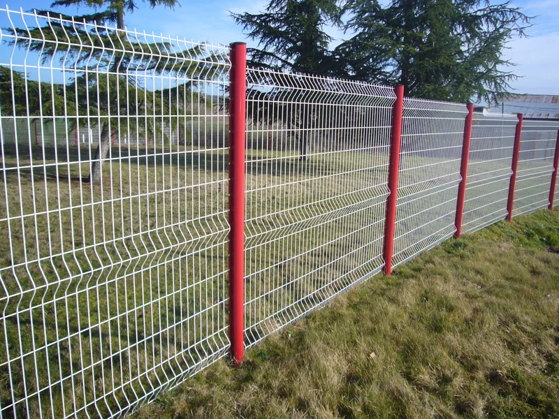 Electrosoldada plastificadas ACMAFOR 3D Mallas