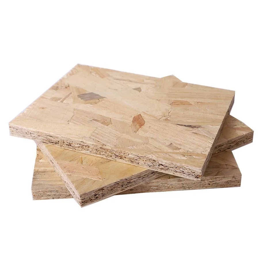 OSB Plywood 3 Board 1220*2440 Manufacture For Concrete Formwork Panels