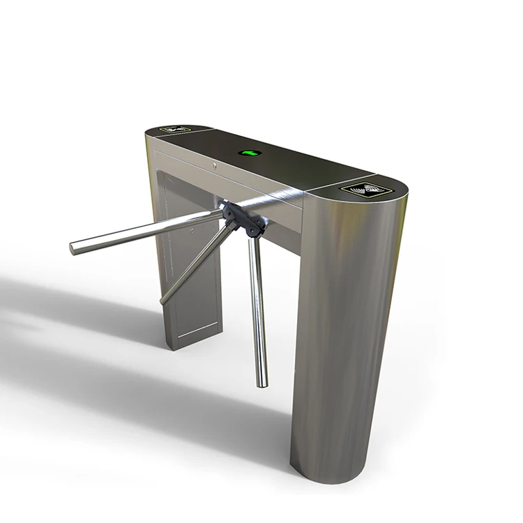 ESD access control system barrier gate tripod turnstile