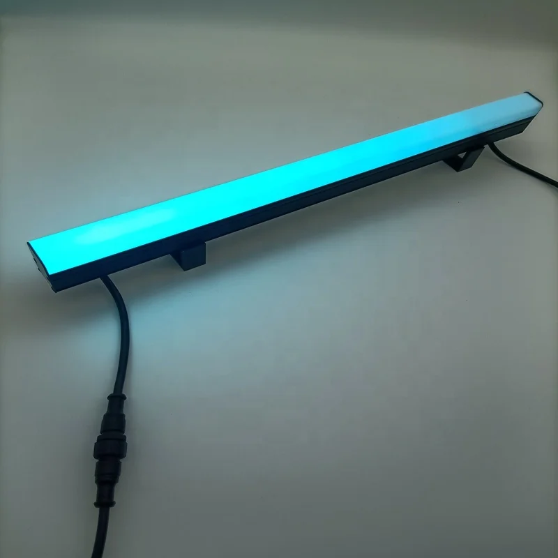 2024 Popular Customize Wholesale IP67 Waterproof DMX RGB LED Light Bar Stage Lighting