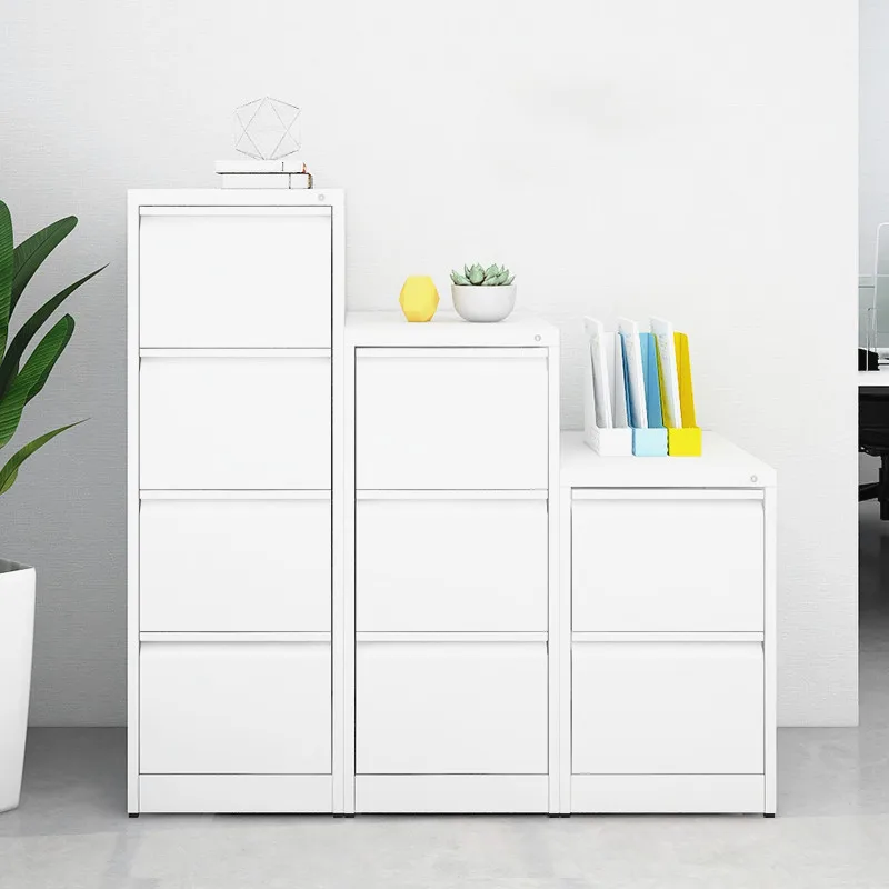 Customize Office Use Document Storage File Cabinet Metal Steel  kitchen cabinet drawers 4 drawer